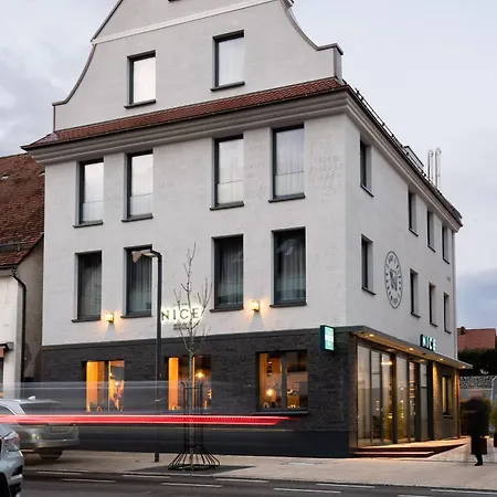 Hotel Nice * Laupheim
