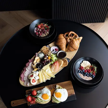 酒店 Hotel Nice 劳普海姆