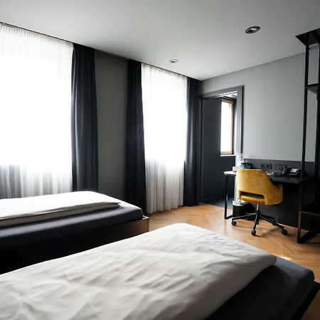 Hotel Nice 酒店 劳普海姆