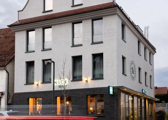 Hotel Nice * Laupheim