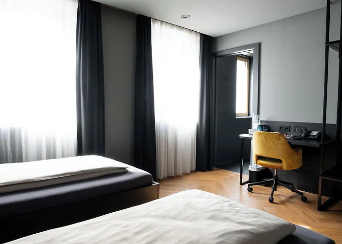 Hotel Nice Hotell Laupheim